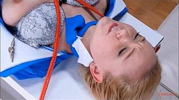 Anneliese Snow b. Anal Domination