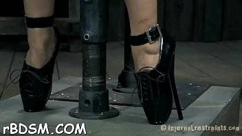 Bdsm electro castigation