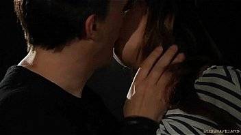 Bondage Fetish – Hardcore spanking and punishment for teen slave deepthroat