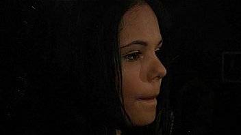 Cruel fate of an enslaved girl