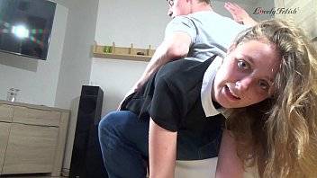 Girl Spanking With Penny – MIX – Sale: $10