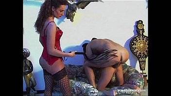 Hardcore Anal Session With Teen Noemi