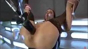 Mega machine squirt bitch