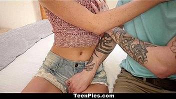 Teen Pies – Slutty Teen (Shyla Ryder) Got Creampied By Mom’s Boy Toy