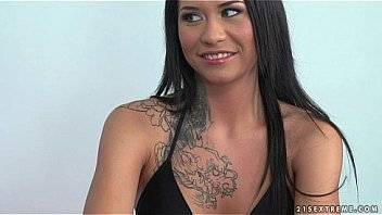 Anal BDSM with Erika Bellucci