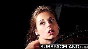 She is 18 and a. in hardcore bdsm the master cums in her mouth and slap