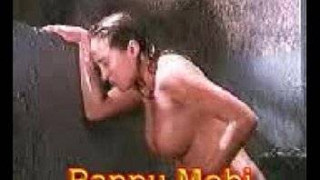 Prison heat shower scene