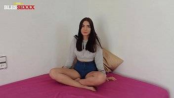 The first anal casting – Paola Hard & Magic Javi