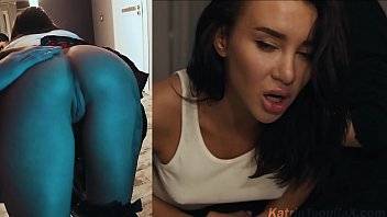 Katrin Tequila gets Slaps in the Perfect Ass –  Soft BDSM