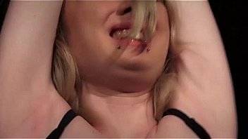 Teen slut discipline restraining for disobedient pussy rough fucked