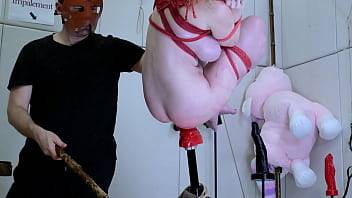 In Deepest Painal Do We Find Peace — a Special Preview of Rebel Rhyder’s Epic Session at the Assylum