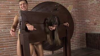 Überwältigender BDSM Teen Sex – Anal Fetisch extrem sex mit sexy Teen schlampe