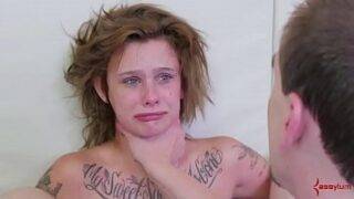 19 year-old Rain Summers – Painal Yoga