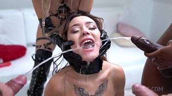 19 year old Rich Bitch Lady Zee DAP, Piss, 0% Pussy, Balls deep, Hard Fuck, Domination, Lesbian, Facial cumshot, Swallow NF