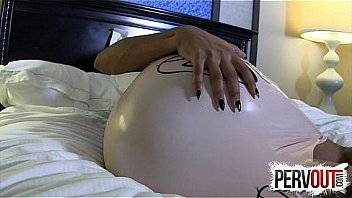 Ass Worship From A Masked Sissy