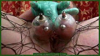 b. self with long nedles