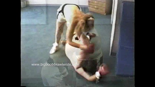 BigBoobBrawlers – Boxing