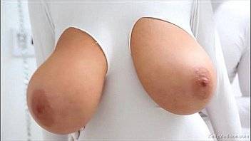 Busty Kelly Madison Gets Artsy With Her Sex