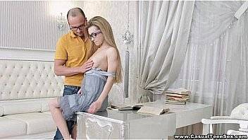 Casual Teen Sex – She’d be able to think about anything