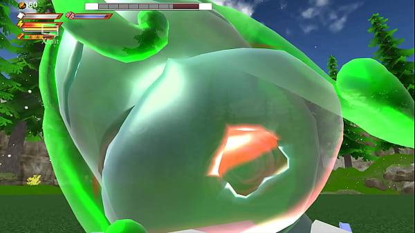 Femdom Game: Slimegirl Vore