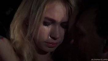 Slapping some teen ass and turning her into my slave