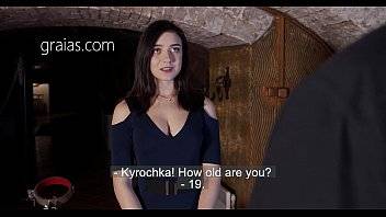 Slut promised her clit will be pierced