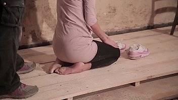 young slave in trouble