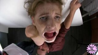 Faye Reagan – Freckled Freak