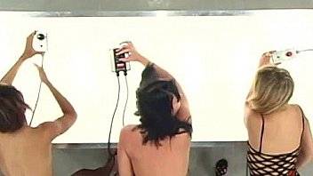 Fucked by fucking machines