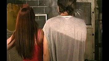 Jaimes First Bondage