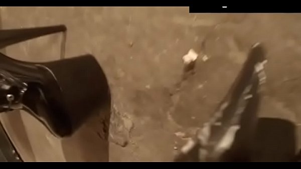 Model: carmen rivera takes out her bondman to play with horses