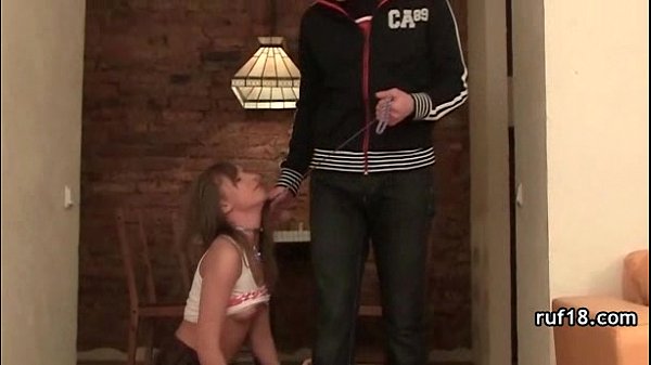 her teen pink pussy get spanked