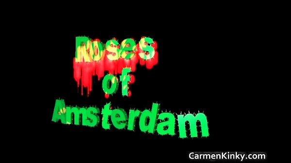 Older guy is sex slave to two dirty