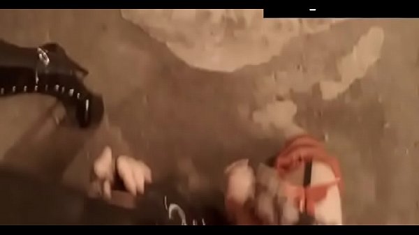 Mighty large penis penetrates a pussy wide open for him