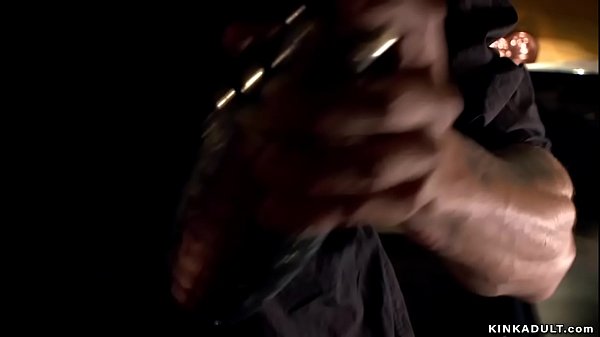 Monster dude fucking dates in bdsm