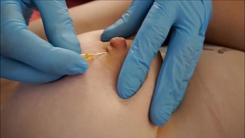 50 Shades of JohnnyRockard – Needle play with Lana Fae