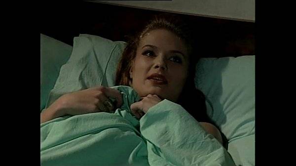 Mature filth pig spying and fucking a sexy young pussy