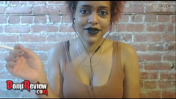 Mistress Whips Sissy Slave – Dominatrix Real Time Spanking Session