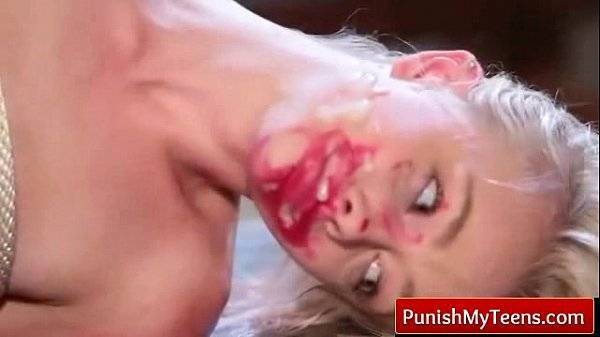 Punish Teens – Extreme Hardcore Sex from  15